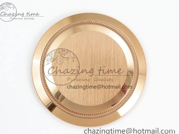 MiroTime 1228 Day Date 40 RG 228235 ARF 1:1 Best Edition Green Roman Dial on President Bracelet VR WrinkleFree 1509